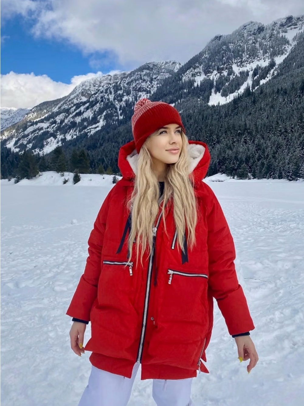 Orolay Down Jacket